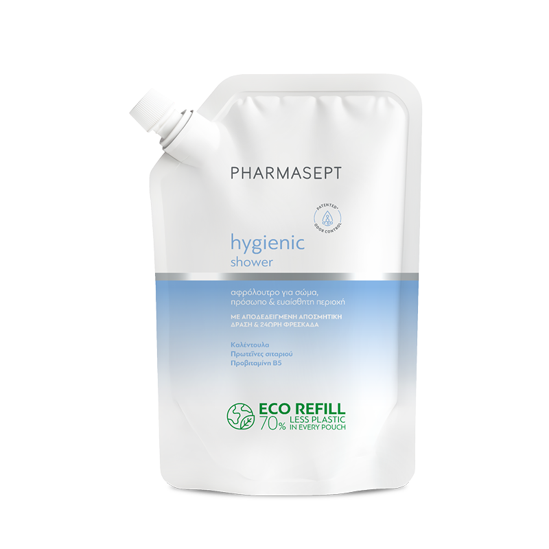 PHARMASEPT - HYGIENIC Shower (refill) - 900ml